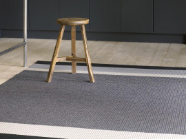 Tapis scandinave sur mesure modèle Panorama  (5 coloris) 