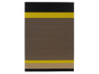 Mid-Century  modern scandinavian rug Panorama by Ritva Puotila. Custom size. 5 colours