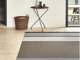 Tapis scandinave sur mesure modèle San Francisco  (5 coloris) 