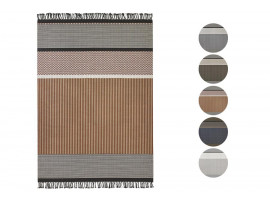 Tapis scandinave sur mesure modèle San Francisco  (5 coloris) 