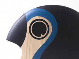 Discus familly bird by Hans Bølling. New realese.