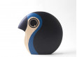 Discus familly bird by Hans Bølling. New realese.