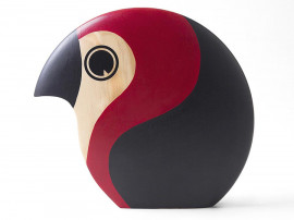 Discus familly bird by Hans Bølling. New realese.