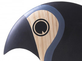 Discus familly bird by Hans Bølling. New realese.