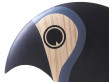 Discus familly bird by Hans Bølling. New realese.