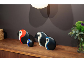 Discus familly bird by Hans Bølling. New realese.