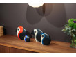 Discus familly bird by Hans Bølling. New realese.