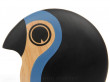 Medium Discus blue bird by Hans Bølling. New realese.