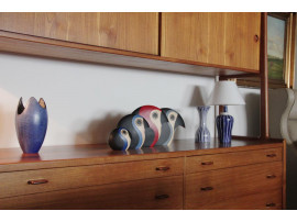 Discus familly bird by Hans Bølling. New realese.