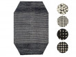 New scandinavian rug model Semis, by Ronan & Erwan Bouroullec for Kvadrat