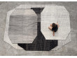 New scandinavian rug model Semis, by Ronan & Erwan Bouroullec for Kvadrat