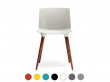 TAC Chair, glossy finish. Available in 7 different colors. 