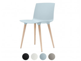 Chaise scandinave modèle TAC Nylon 4 coloris. 