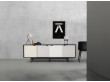 Scandinavian  sideboard S1 Black. 