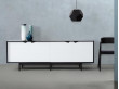 Scandinavian  sideboard S1 Black. 