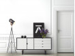 Scandinavian  sideboard S6 white.