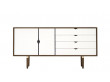 Scandinavian  sideboard S6 white.