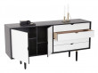 Scandinavian  sideboard S6 white.