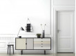 Scandinavian  sideboard S6 multicoloured.