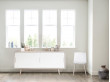 Scandinavian  sideboard S4 wood base.