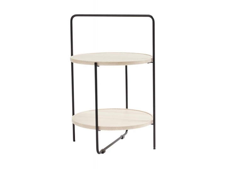 Table d'appoint scandinave modèle Tray Table. 4 coloris