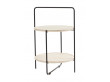 Table d'appoint scandinave modèle Tray Table. 4 coloris