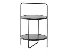 Table d'appoint scandinave modèle Tray Table. 4 coloris