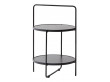 Table d'appoint scandinave modèle Tray Table. 4 coloris