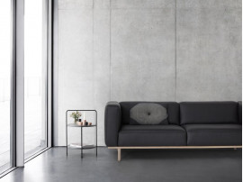 Table d'appoint scandinave modèle Tray Table. 4 coloris