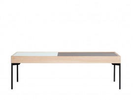 Scandinavian coffee table model C5