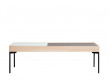 Table basse scandinave modèle C5