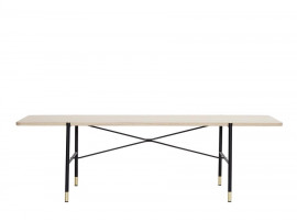 Scandinavian coffee table model C6