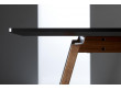 Scandinavian Extendable Dining Table model T1 laminate or linoleum , 160 cm to 310 cm . 6/12 seats.  