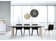 Scandinavian Extendable Dining Table model T1 laminate or linoleum , 160 cm to 310 cm . 6/12 seats.  