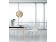 Scandinavian Dining Table model T1 laminate or linoleum , 160/180/220/240/295 cm. 