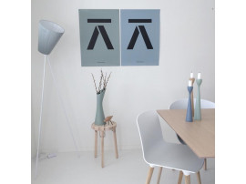 Scandinavian stool model U1.    