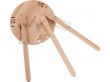 Scandinavian stool model U1.    