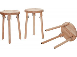 Scandinavian stool model U1.    
