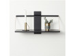 Scandinavian Wood Wall Shelf 