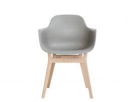 Fauteuil scandinave modèle AC3 Pieds bois