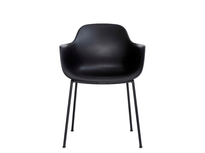 Fauteuil scandinave modèle AC3 Pieds metal