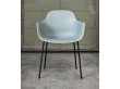 Fauteuil scandinave modèle AC3 Pieds metal
