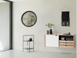 Scandinavian wall systeme model S2-51