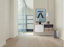 Scandinavian wall systeme model S2-51