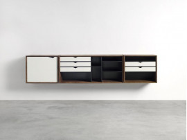Scandinavian wall systeme model S2-51