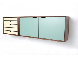 Scandinavian wall systeme model S2-51