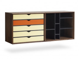 Scandinavian wall systeme model S2-51