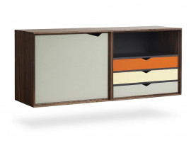 Scandinavian wall systeme model S2-51