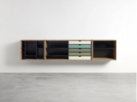 Scandinavian wall systeme model S2-51