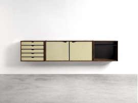 Scandinavian wall systeme model S2-51
